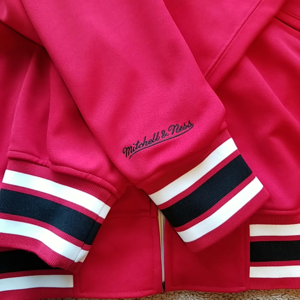 Mitchell & Ness Track Jacket - image 2